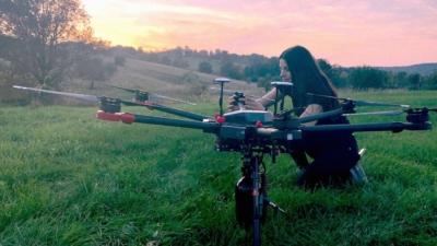 Drones to Plant 40,000 Trees a Month